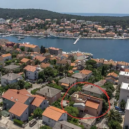 Sun View Apartment Mali Losinj